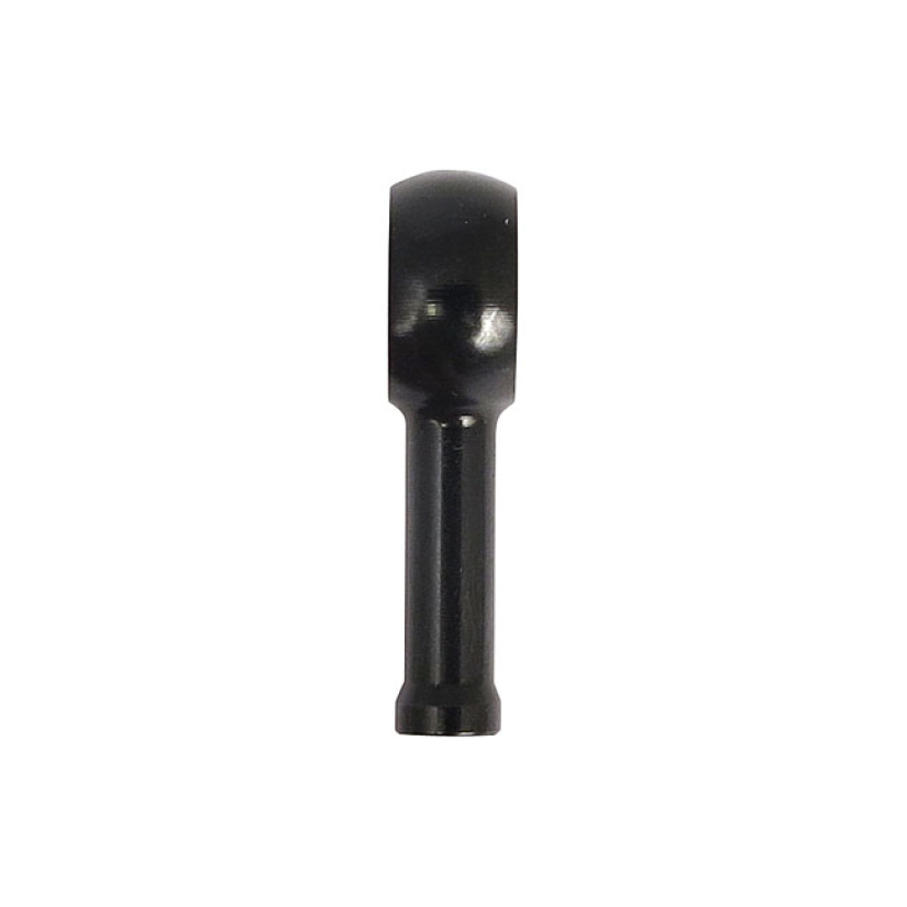TRW VARIOFLEX BANJO FITTING BLACK 7/16"-11MM STRAIGHT ITEM WITH APPROV 510389