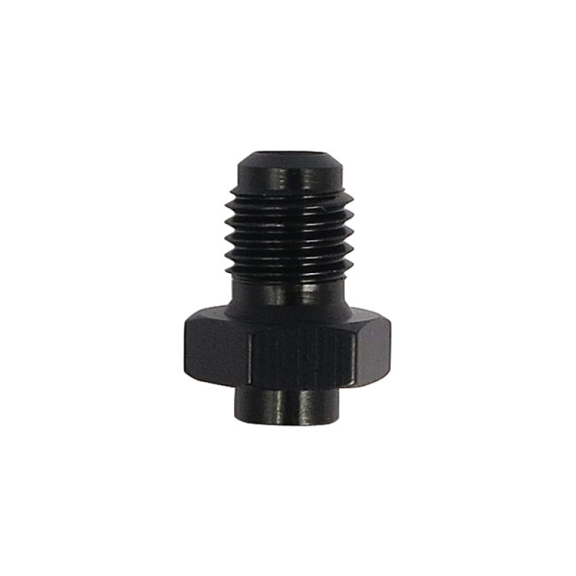 TRW VARIOFLEX BRAKE LINE CONNECTOR BLACK M10X1.25 ITEM WITH APPROVAL. 510408