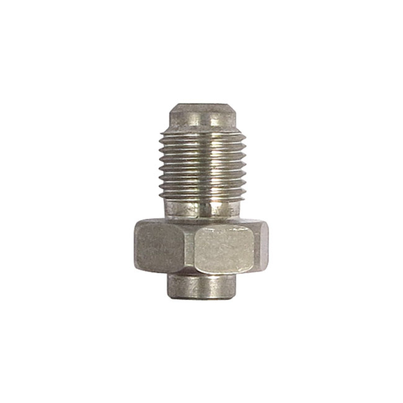 TRW VARIOFLEX BRAKE LINE CONNECTOR STAINLESS M10X1.00 THIS COMES WITH 510424