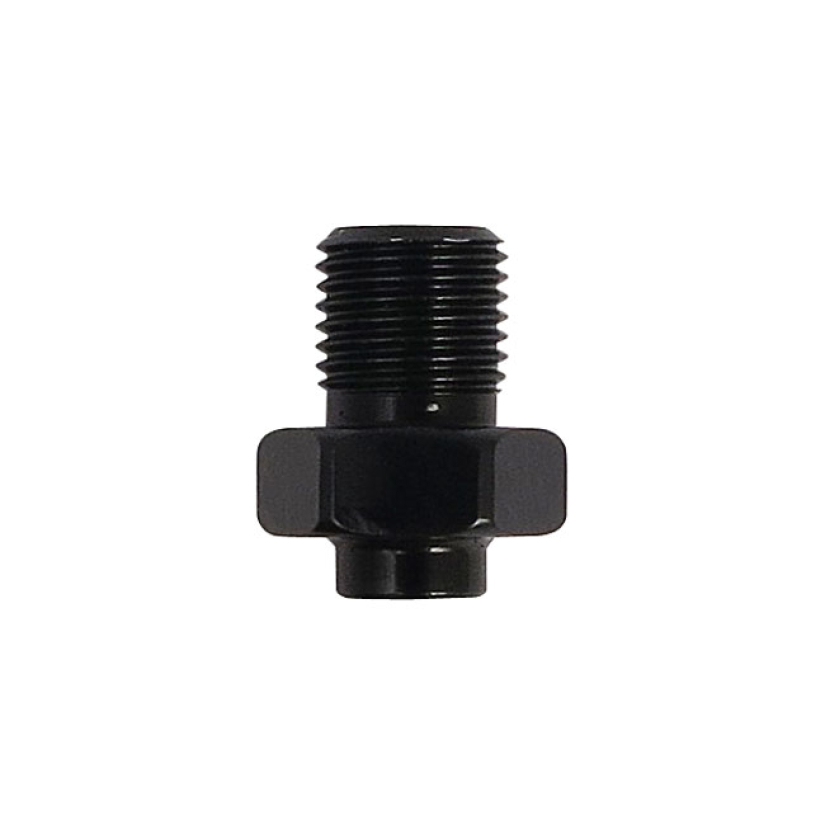 TRW VARIOFLEX BRAKE LINE CONNECTOR BLACK M10X1.00 ITEM WITH APPROVAL. 510426