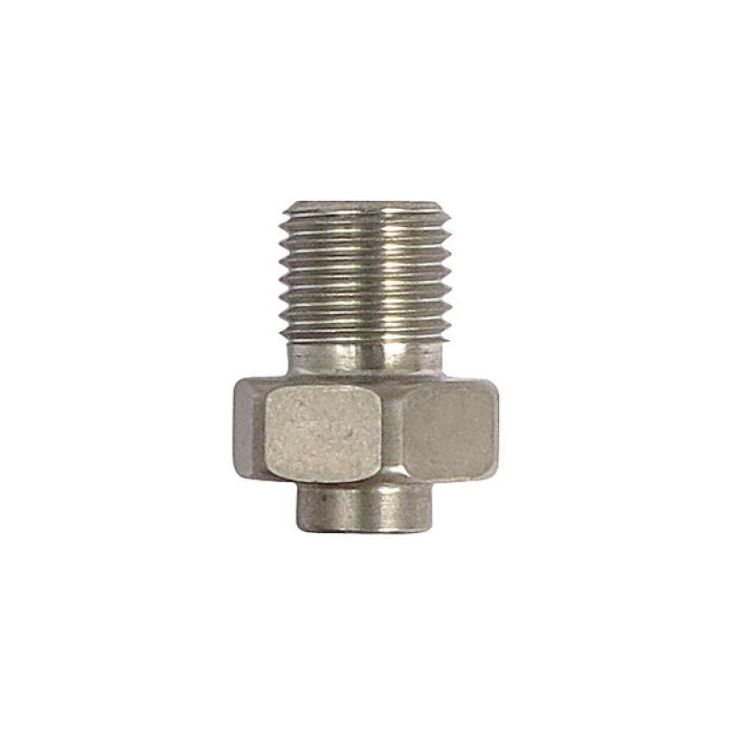 TRW VARIOFLEX BRAKE LINE CONNECTOR STAINLESS M10X1.00 THIS COMES WITH 510428