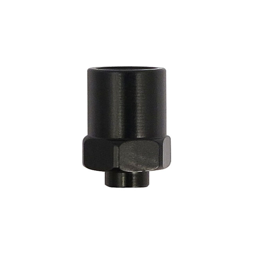 TRW VARIOFLEX BRAKE LINE CONNECTOR BLACK M10X1.00 ITEM WITH APPROVAL. 510441