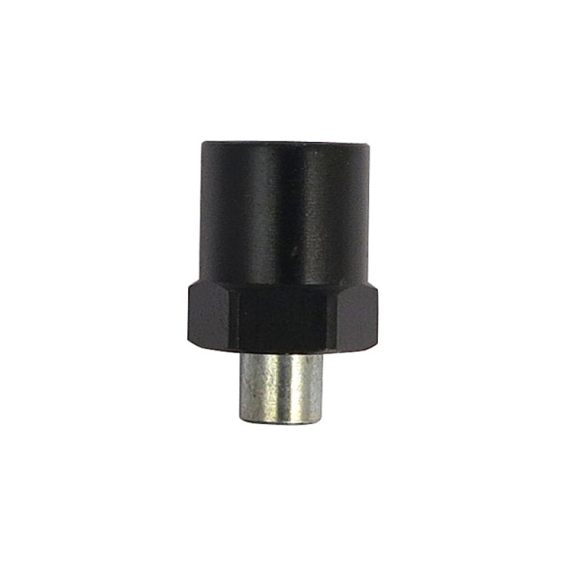 TRW VARIOFLEX BRAKE LINE CONNECTOR BLACK M10X1.25 ITEM WITH APPROVAL. 510451