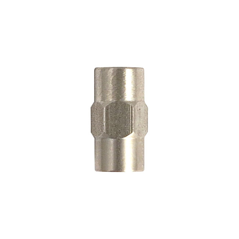TRW VARIOFLEX BRAKE LINE CONNECTOR STAINLESS STRAIGHT THIS COMES WITH 510453