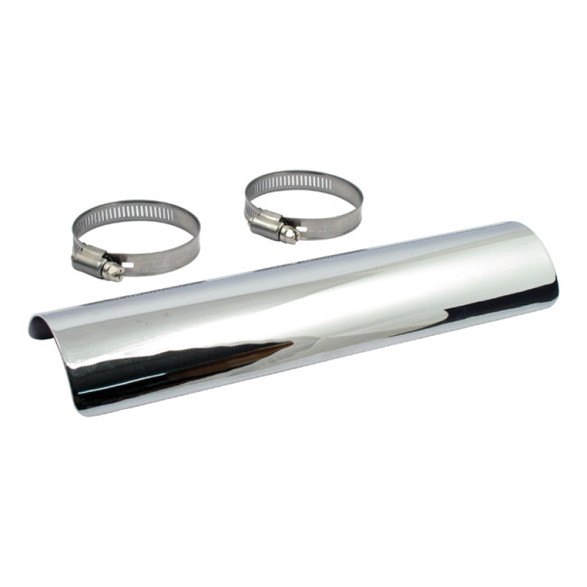 UNIVERSAL STRAIGHT HEAT SHIELD 510527