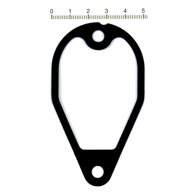 JAMES, GASKETS BREATHER COVER. RCM .020" RCM (RUBBER COATED METAL). OE 510729