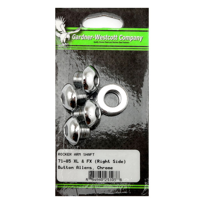 O.E.M. STYLE ROCKER SHAFT END PLUG KIT 510820