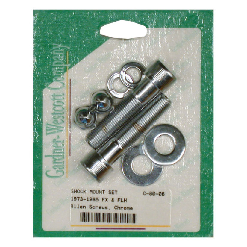 LOWER SHOCK MOUNT KIT, ALLEN 510895