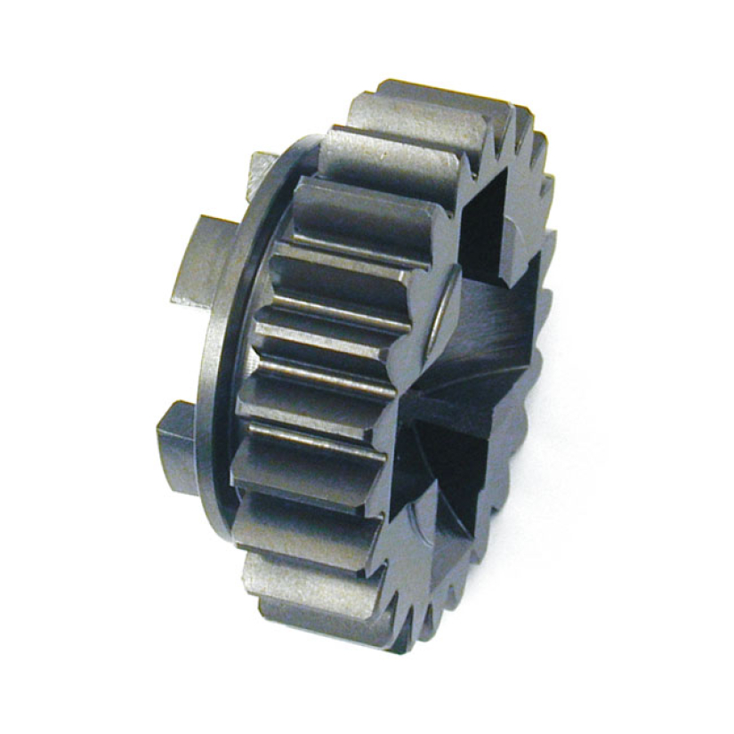 PÄÄAKSELIN 2-RATAS 23H XL56-90         35296-56 511395