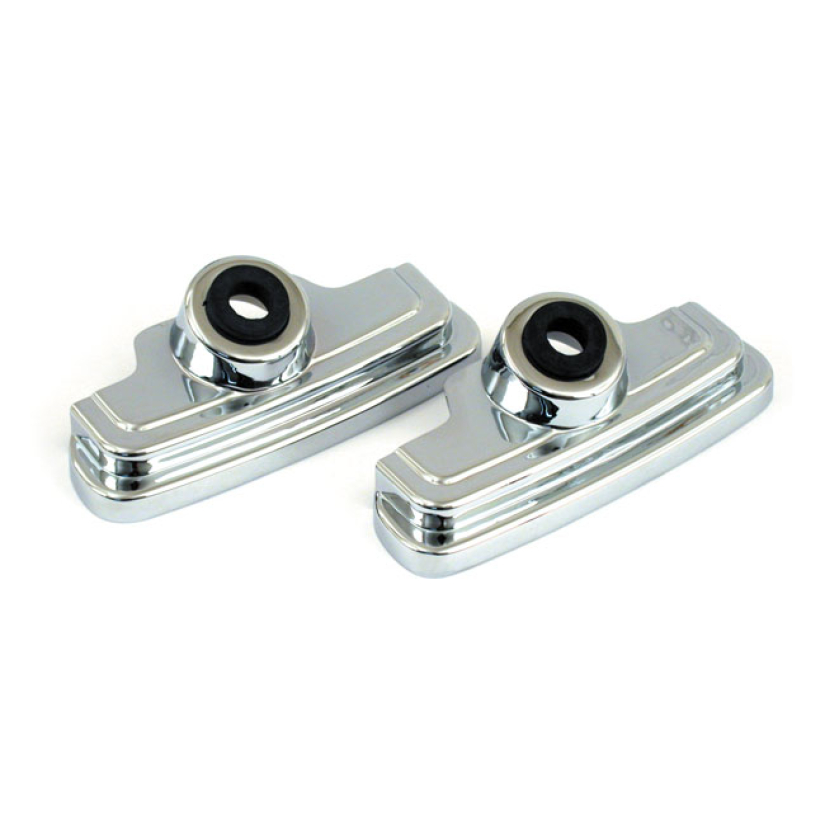 CHROME HEADBOLT & SPARKPLUG COVERS 512127