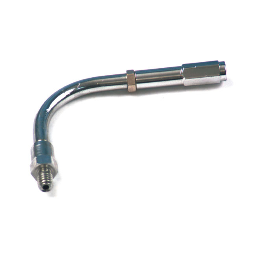 BARNETT THROTTLE CABLE ELBOW, 90 DEGR. 512155