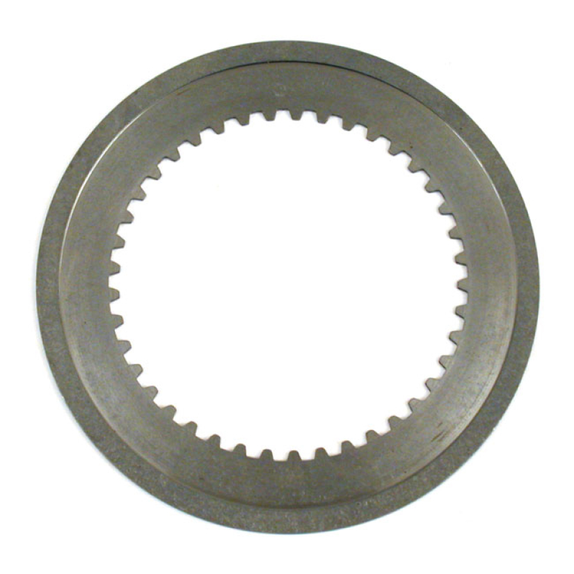 BARNETT, CLUTCH STEEL BACKING PLATE. SPORTSTER 1 USED. .089" THICK. OE 512225