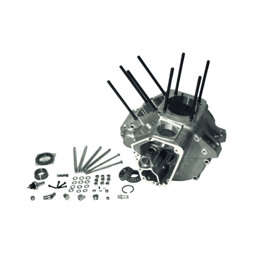 S&S CRANKCASE ASSEMBLY, 3 5/8 BORE 512344