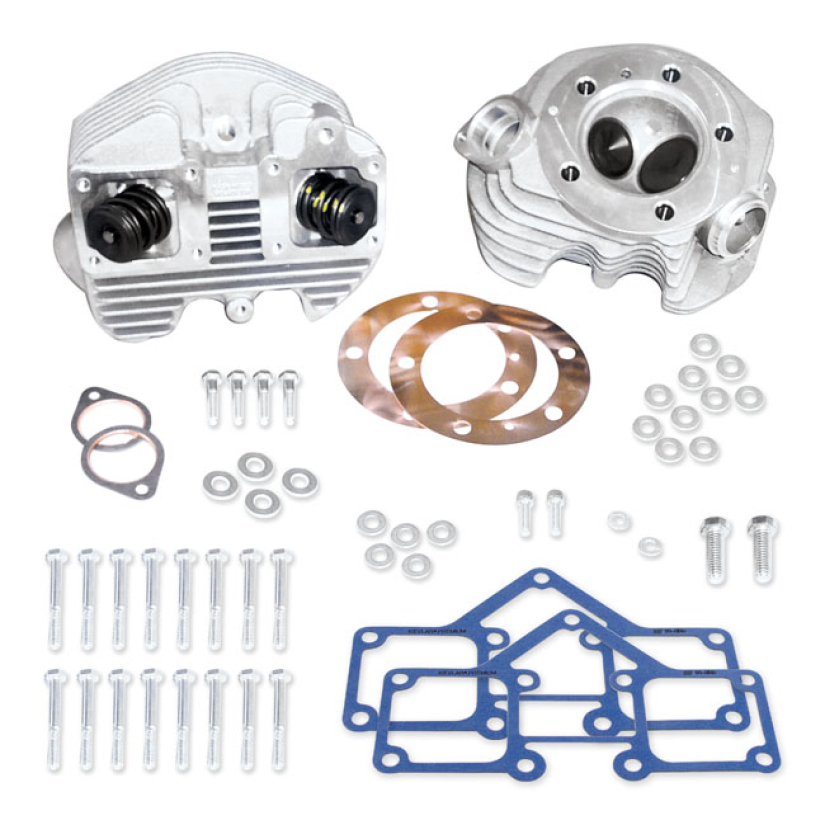 S&S SHOVEL CYL. HEAD KIT. STD BORE 512371