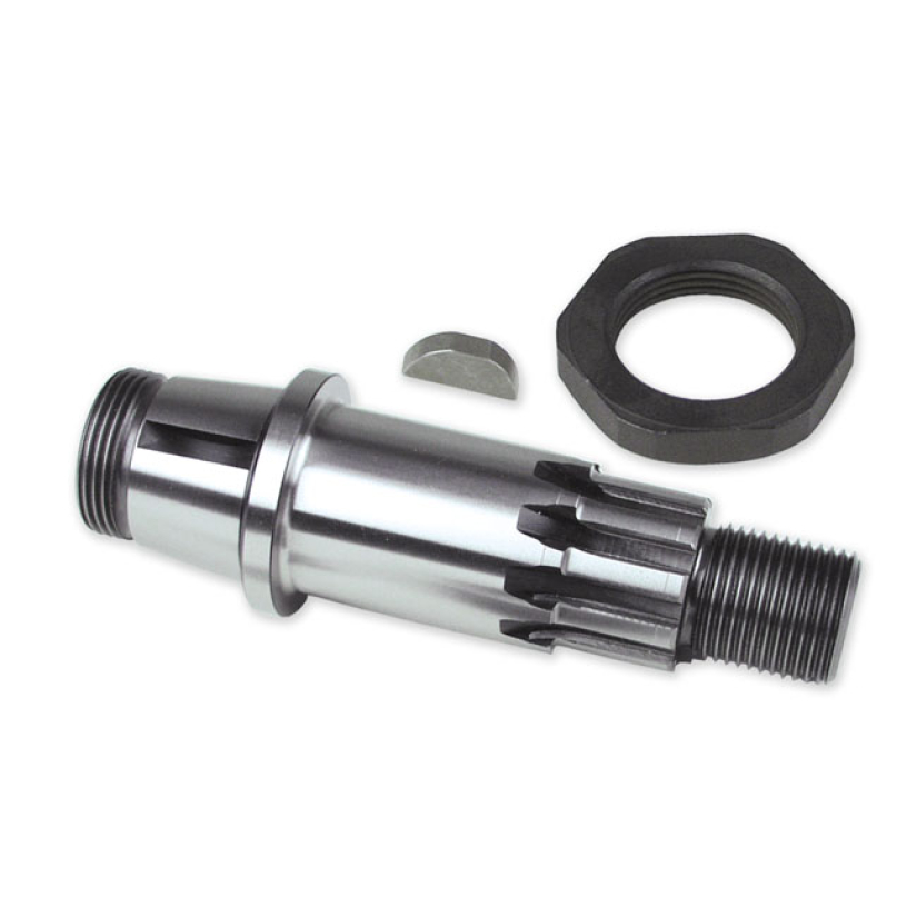 S&S, SPROCKET SHAFT ASSEMBLY WITH S&S SE & SL FLYWHEELS ONLY 55-64 BIG 512401