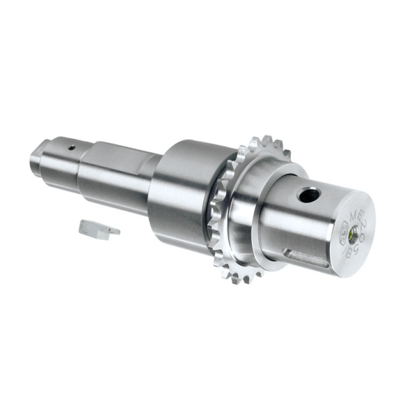 S&S, PINION SHAFT. TCB 512437