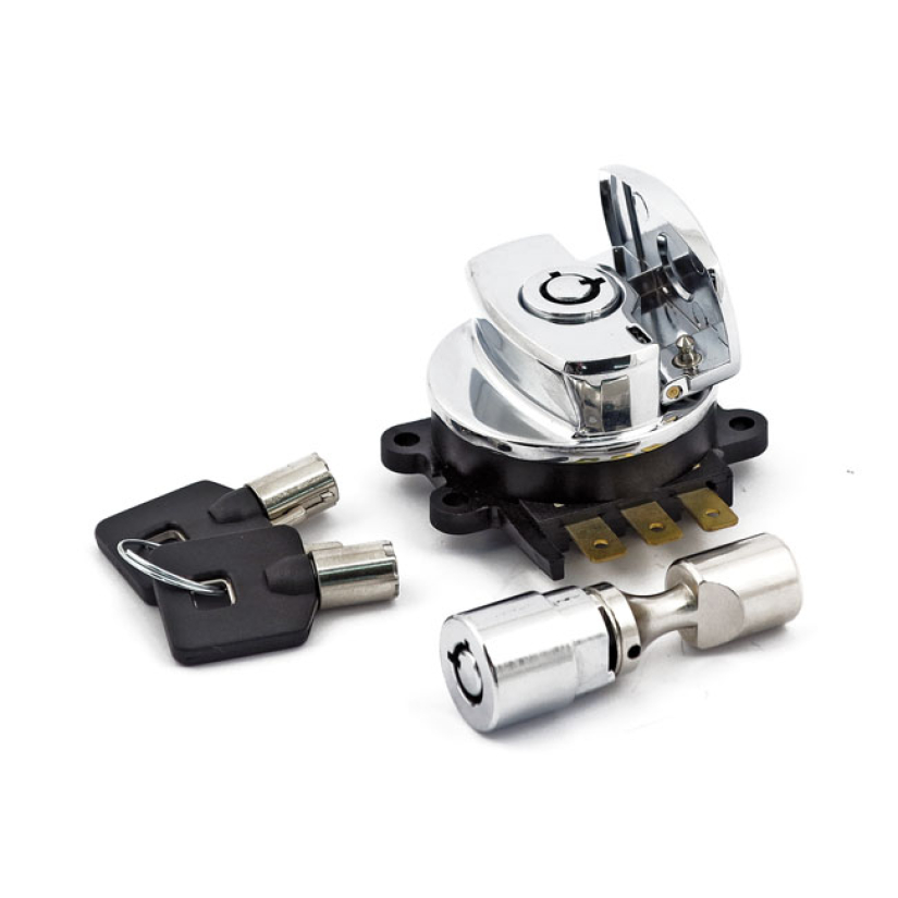 IGNITION SWITCH & FORK LOCK KIT 512773