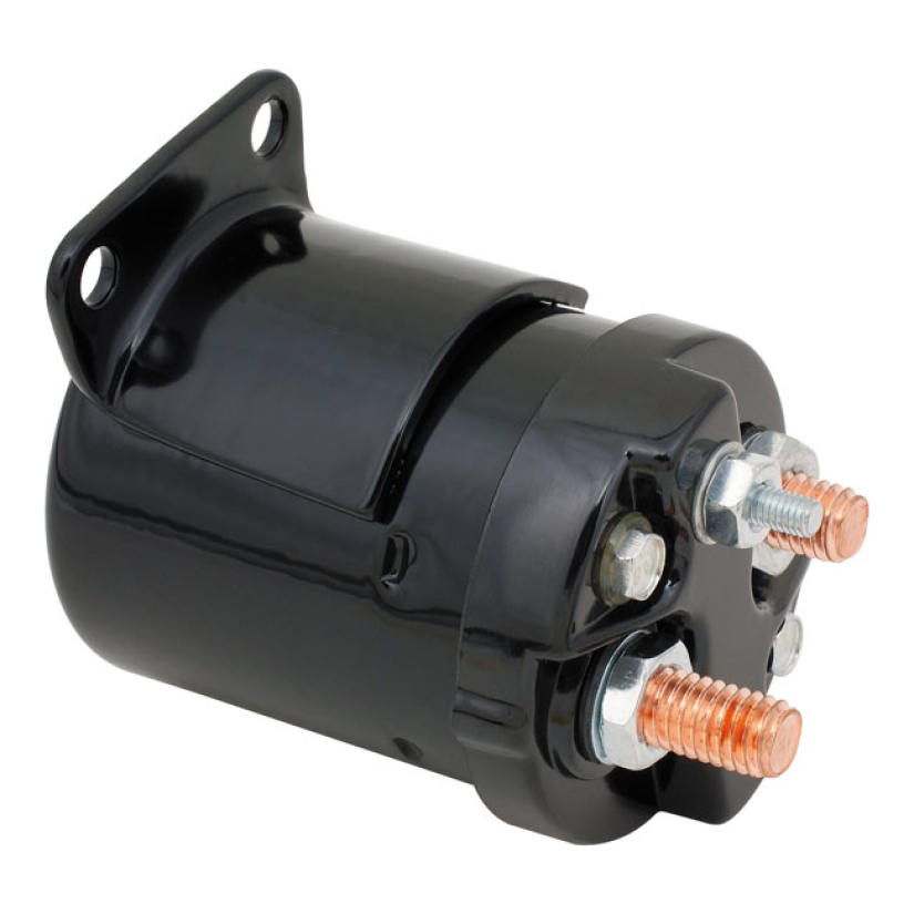 ACCEL SOLENOID, BLACK 512851