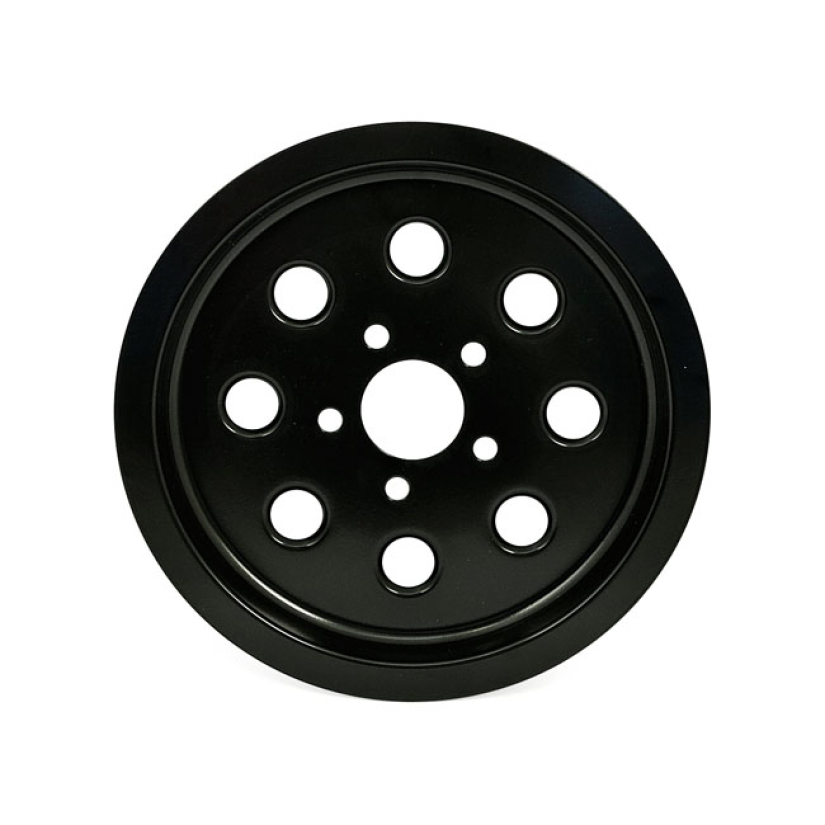 PULLEY COVER, HOLES (65T) 512854