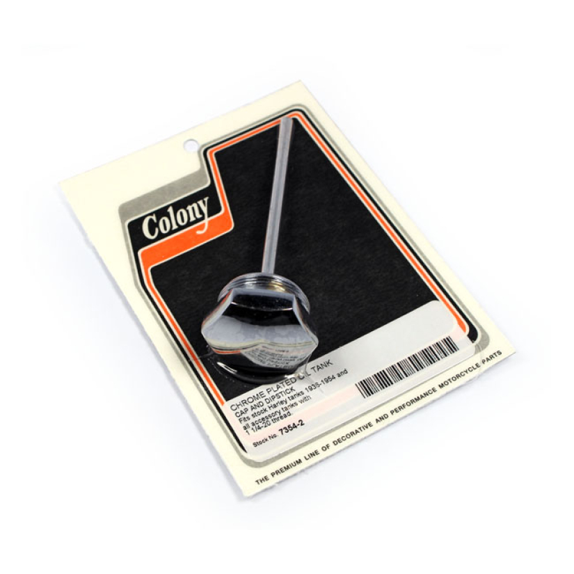 COLONY OIL TANK DIPSTICK, SCREW IN 512860
