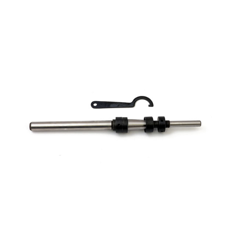 LAPPING SHAFT, TRANSMISSION LAPPING TOOL WITH NUTS & SPACERS 30-22 BIG 512914