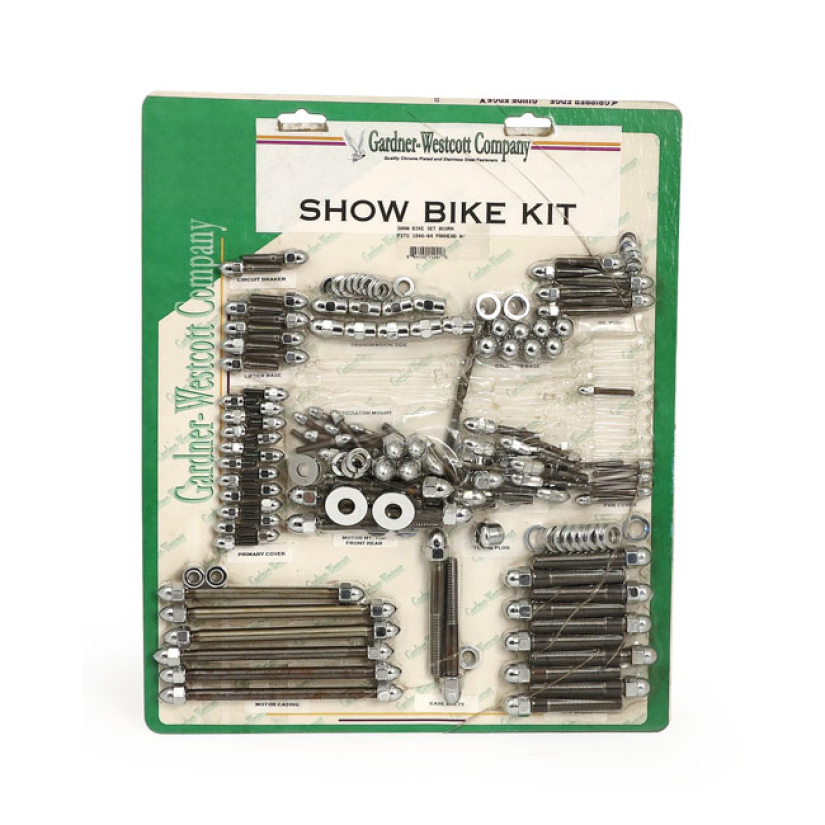 ACORN SHOW BIKE KIT  48-64 PANHEAD (NU) 513209
