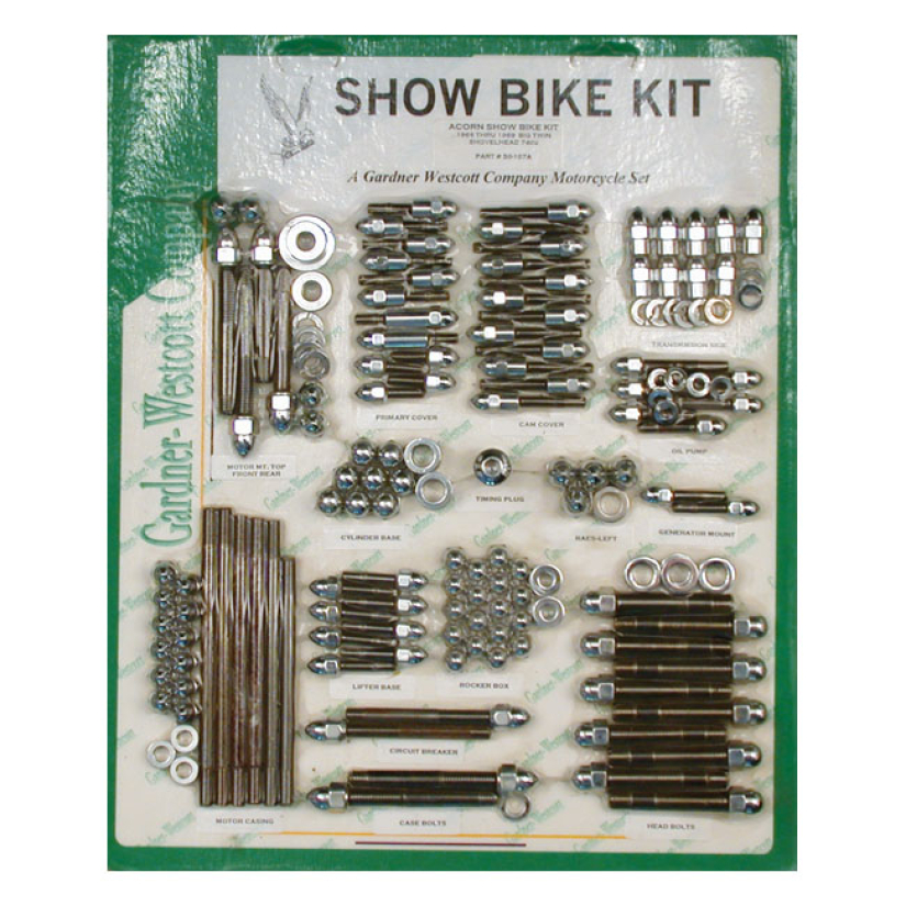 ACORN SHOW BIKE KIT  66-69 FL (NU) 513210