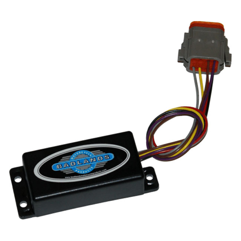 VILKKURELE 1994-99 8-PINNINEN. PLUG-N-PLAY SELF CANCELING MODULE 513302