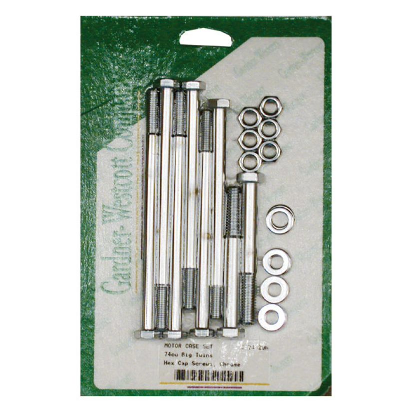 CRANKCASE BOLT KIT, HEX 513330
