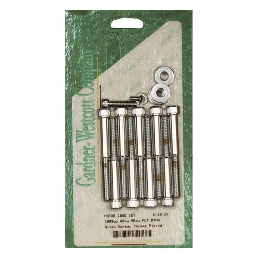 CRANKCASE BOLT KIT, ALLEN 513344