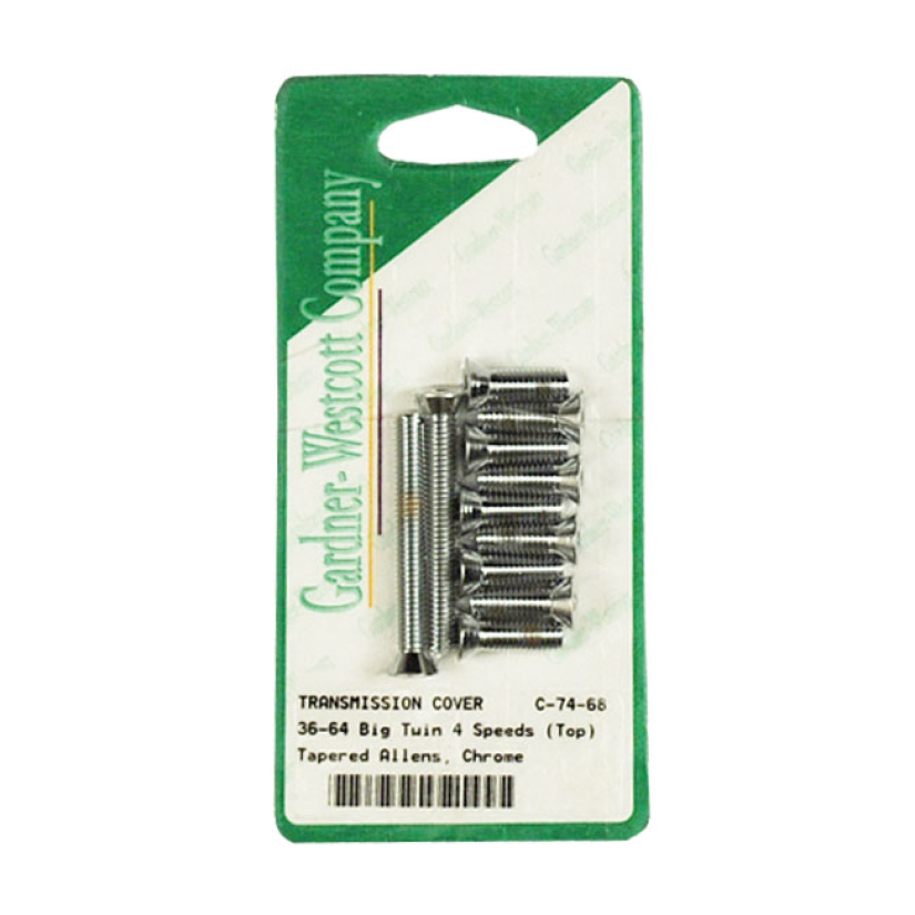 TRANSM. TOP COVER SCREW KIT, ALLEN 513345
