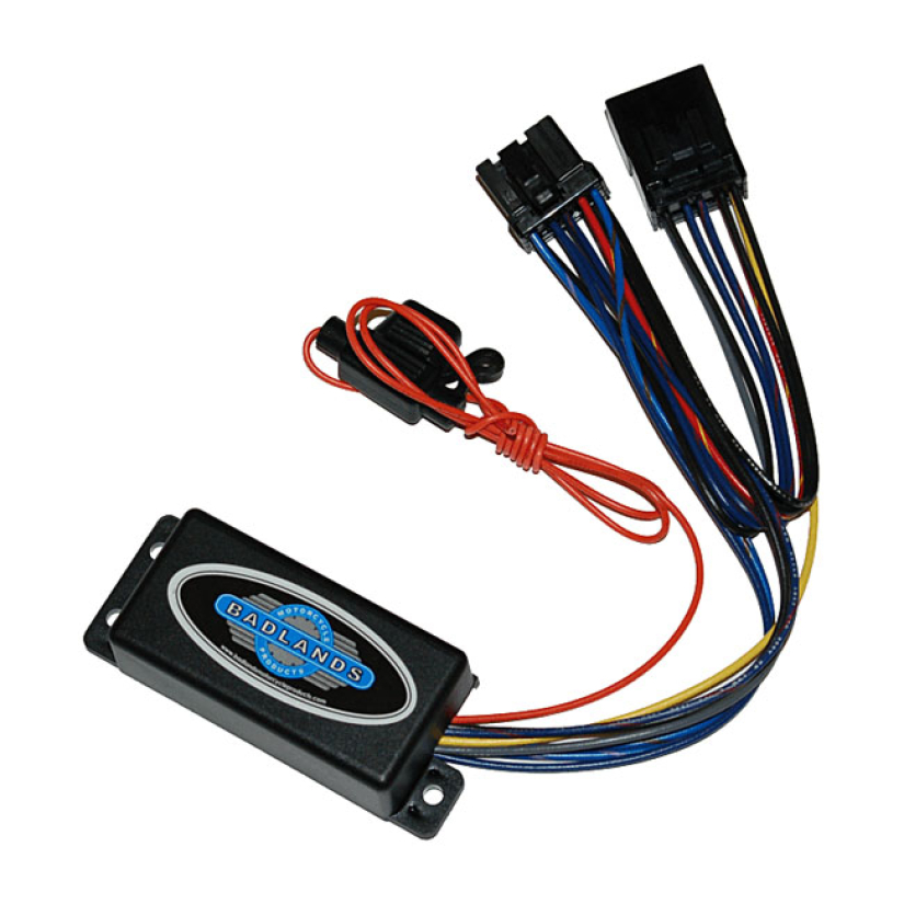 BADLANDS, CAN-BUS ILLUMINATOR PLUG ''N PLAY - GIVES RUNNING LIGHT AND 513456