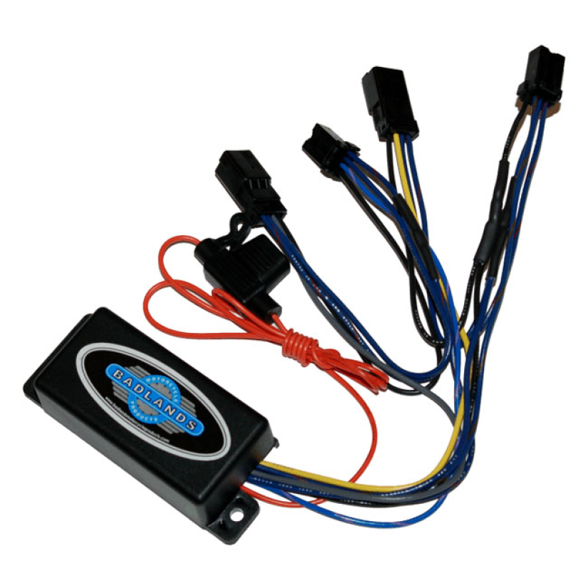BADLANDS, CAN-BUS ILLUMINATOR PLUG ''N PLAY - GIVES RUNNING LIGHT AND 513457