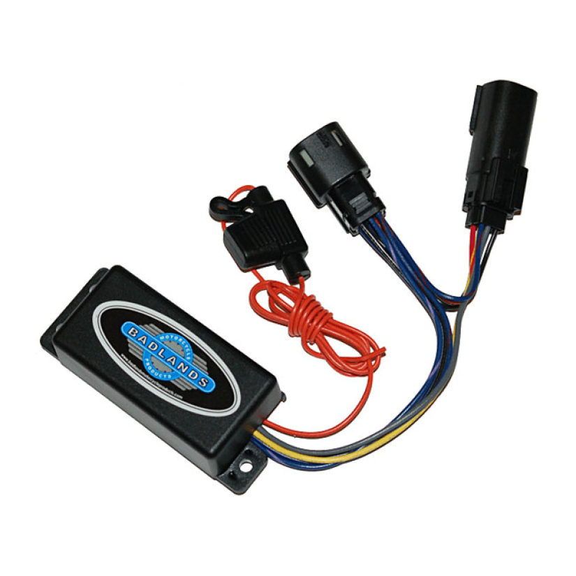 BADLANDS, CAN-BUS ILLUMINATOR PLUG ''N PLAY - GIVES RUNNING LIGHT AND 513458