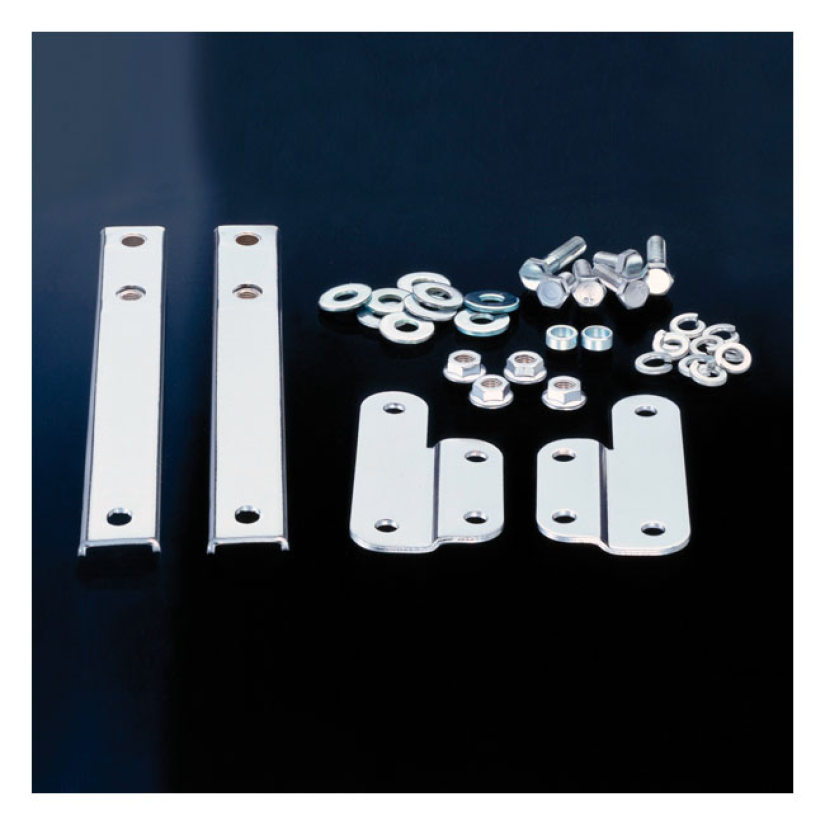 N.CYCLE, MOUNTING KIT WINDSHIELD 513663