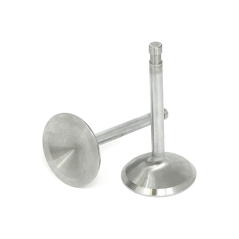 MANLEY, SEVERE DUTY STAINLESS VALVES, INTAKE. STD STANDARD SIZE REPLAC 513840