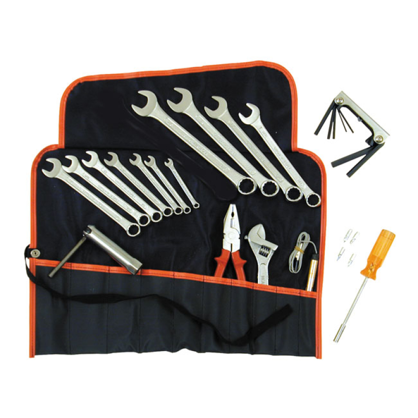 TOOL BAG, WITH TOOLS 514064
