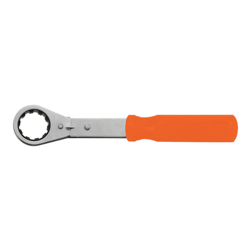LANG, SPROCKET SHAFT WRENCH - FOR SPROCKET SHAFTS WITH 10 SPLINES  - R 514160