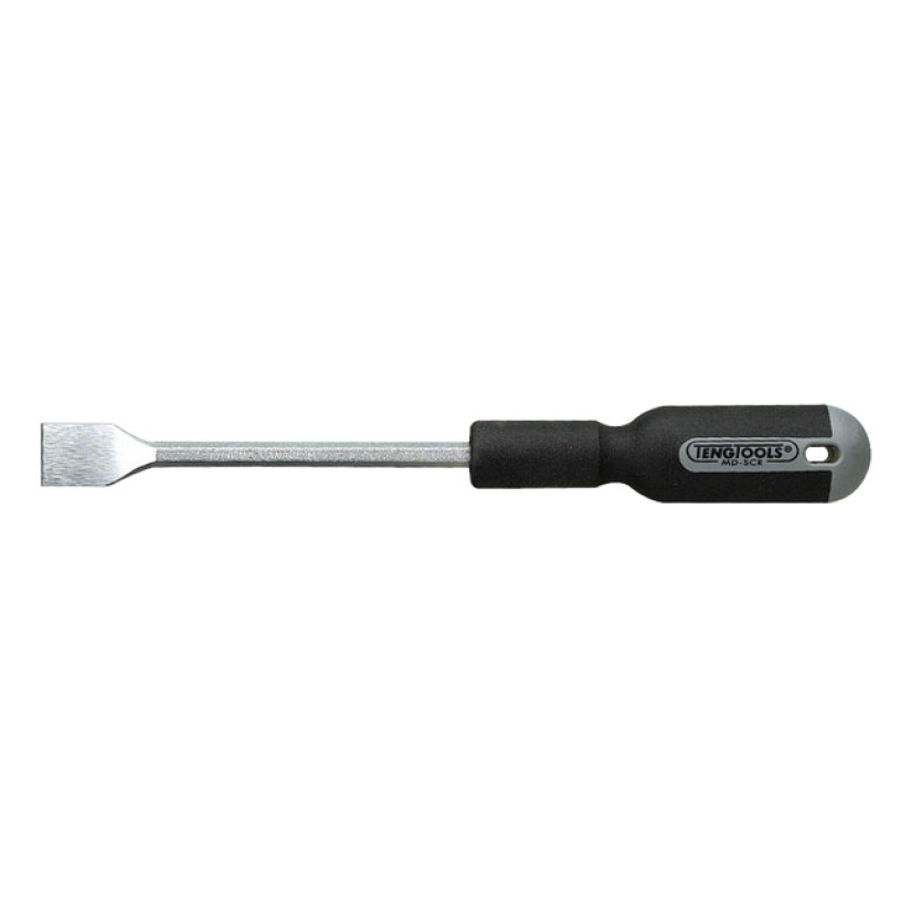 TENGTOOLS, GASKET SCRAPER 22MM WIDE BLADE. LENGTH 245MM.  USED TO REMO 514200