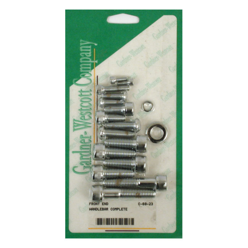 HEADLIGHT MOUNT KIT ALLENHEAD CHROME ALLEN, WITH GAUGE COVER, SIDE OF 514371