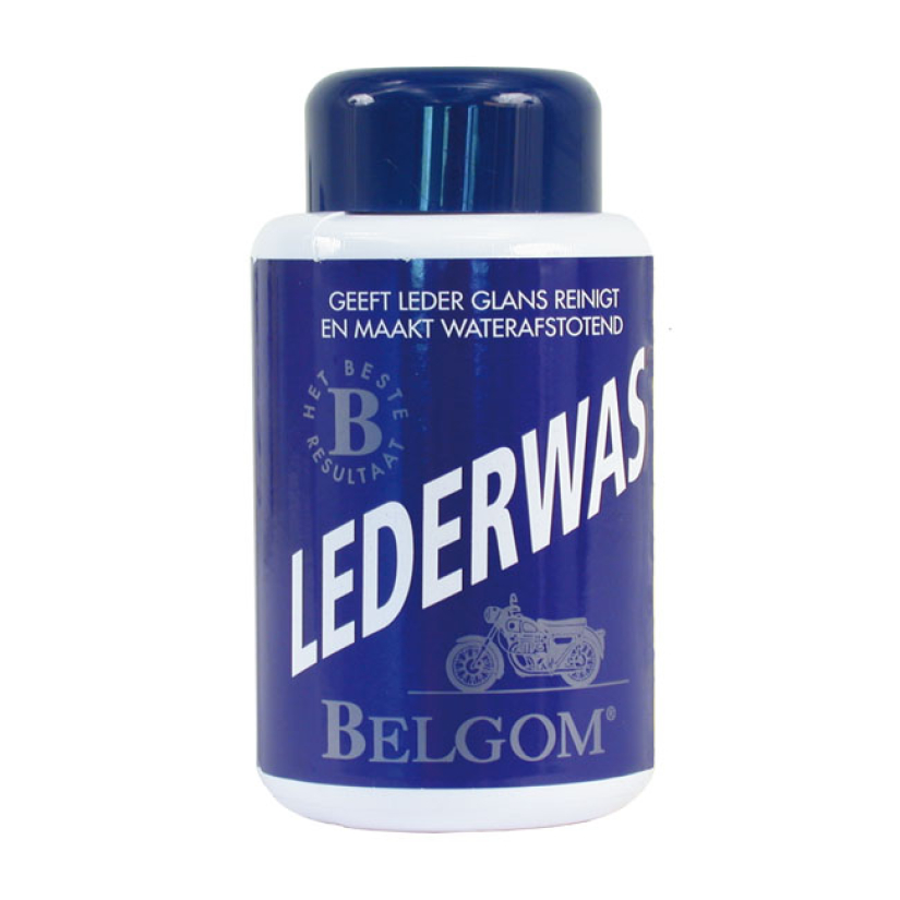 BELGOM, LEATHER CARE 250CC MADE FROM LANOLIN AND PLANT ESTERS; BELGOM 514638