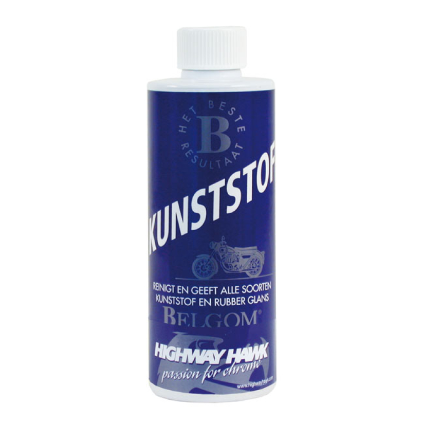 BELGOM, PLASTIC RENOVATOR 500CC FOR INSIDE & OUTSIDE USE. CLEANS; SHIN 514639