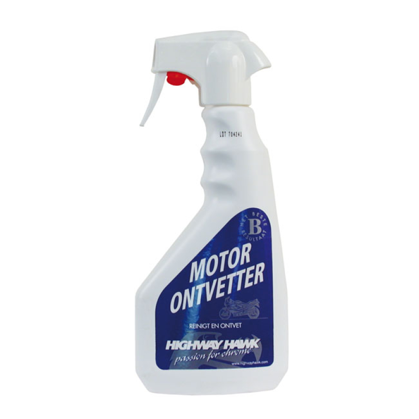 BELGOM, ENGINE DE-GREASER 500CC 500CC. PUMP ACTION SPRAY CAN. ENGINE D 514641