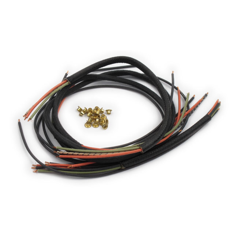 OEM STYLE MAIN WIRING HARNESS, COMPLETE SET. JD THIS COMPLETE SET ADDI 514976