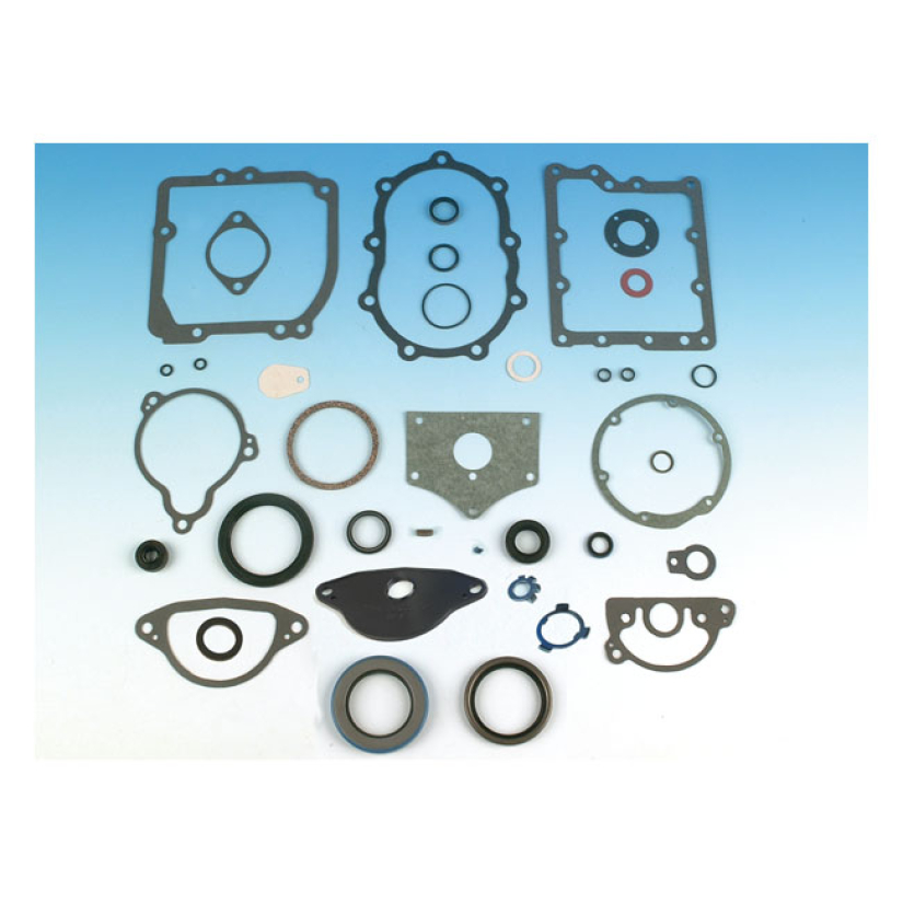 TIIVISTESARJA VAIHDELAATIKKO BT 1936-86 4-SP. JAMES, TRANSMISSION GASKET SET 515120