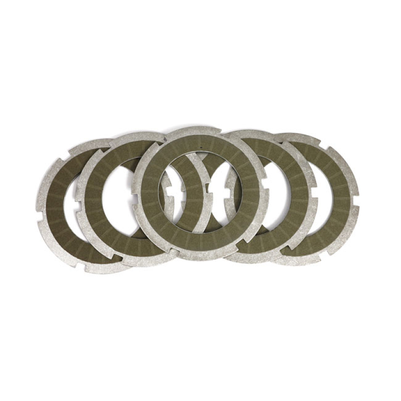BDL COMPETITOR CLUTCH PLATE KIT 515131