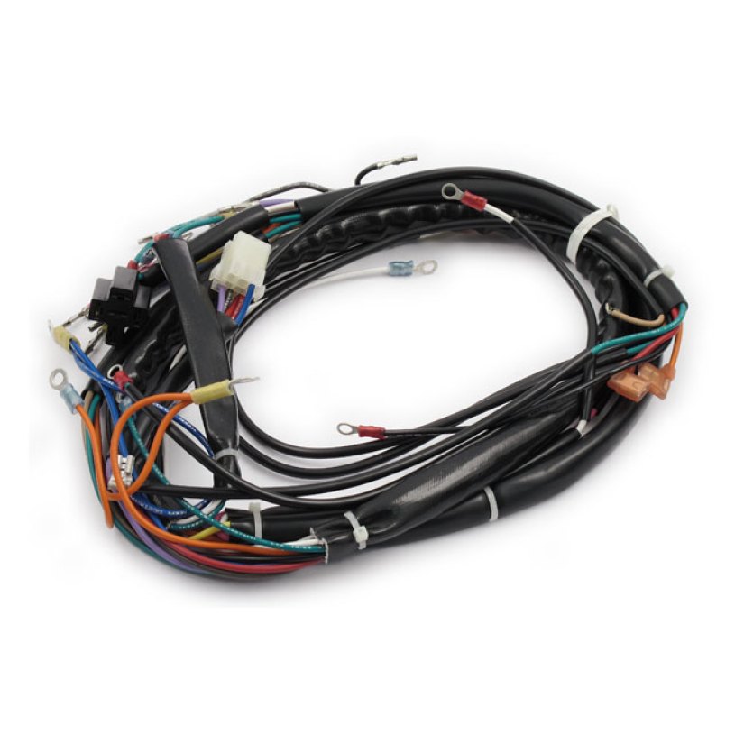 OEM STYLE MAIN WIRING HARNESS. XL, XLS DOES NOT INCLUDE HANDLEBAR; TAI 515180