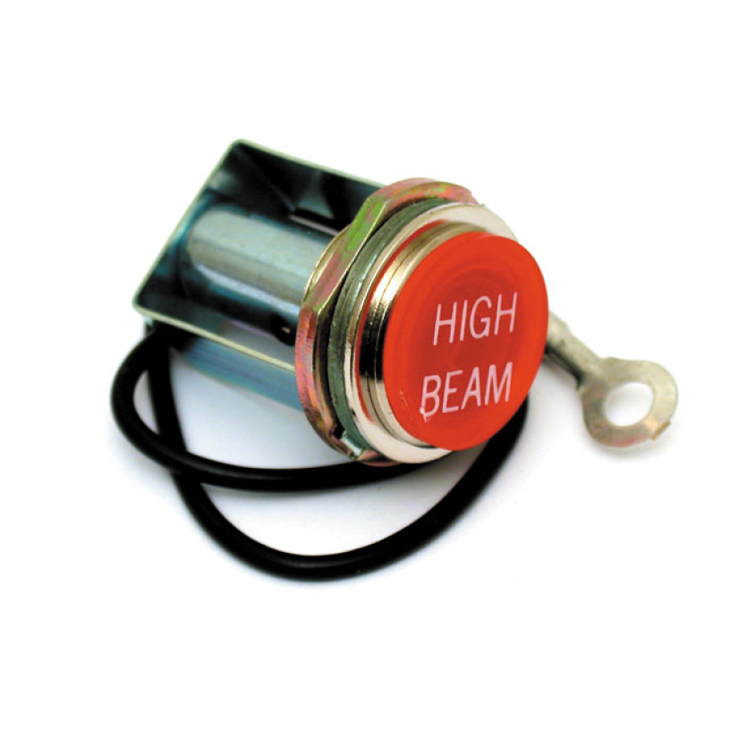 INDICATOR LAMP, HIGH BEAM RED 515360
