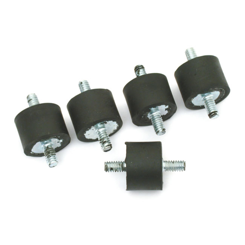 BATTERY BOX/OIL TANK MOUNT RUBBER 515595