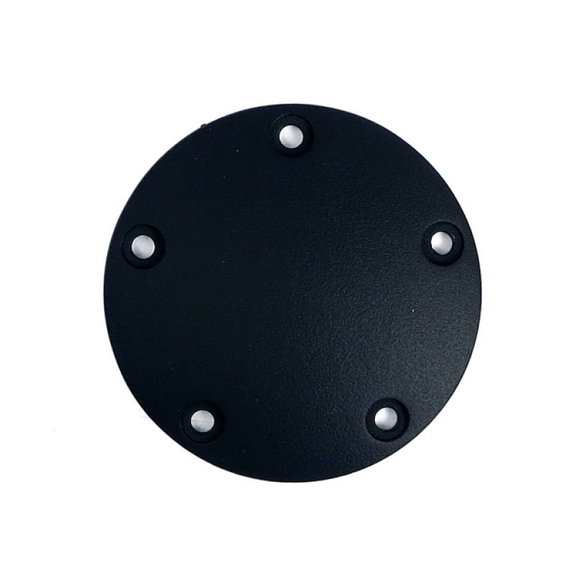 KÄRKILUUKKU TC, MUSTA - POINT COVER DOMED 515684